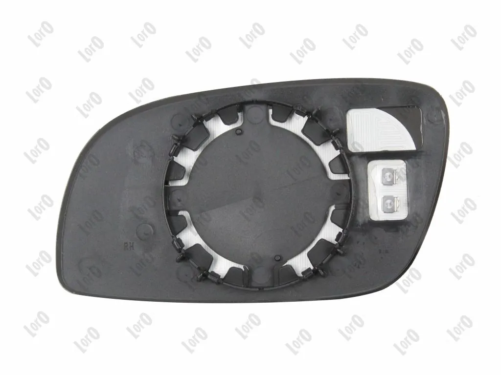 Mirror Glass, exterior mirror 4040G02