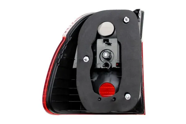 ABAKUS 444-1933R-UE-CR Tail Light Assembly