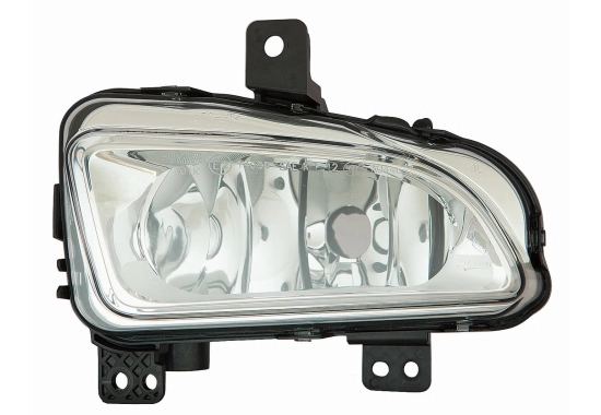 Front Fog Light 661-2026L-UE