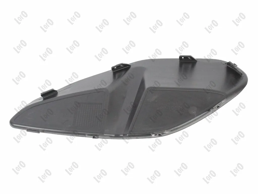 ABAKUS 037-50-452 Ventilation Grille, bumper