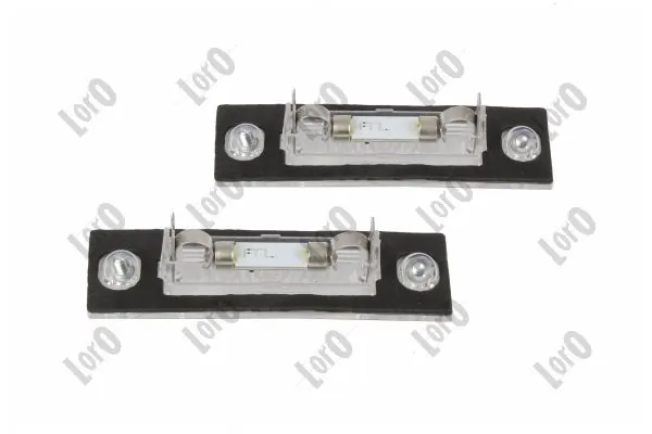 ABAKUS 016-33-900LED Licence Plate Light