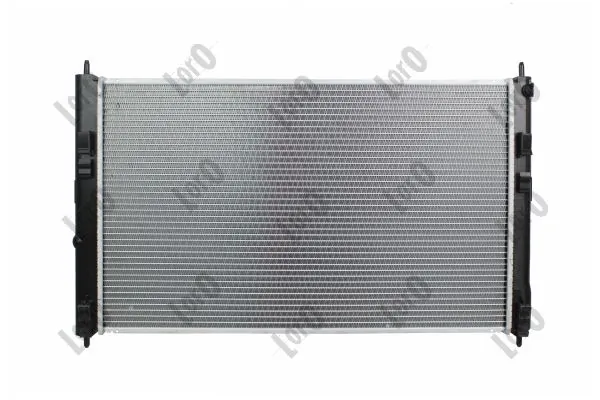 Radiator, engine cooling 009-017-0069