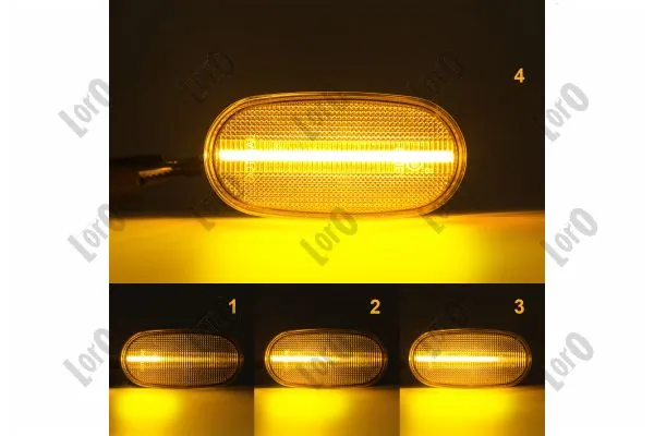 ABAKUS L33-140-004LED-D Indicator Set