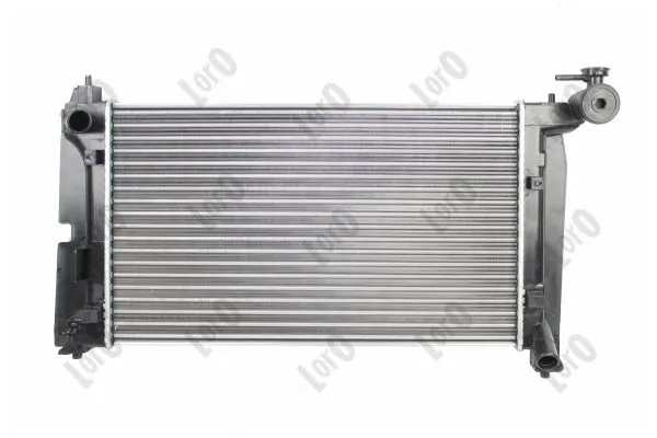 Radiator, engine cooling 051-017-0024