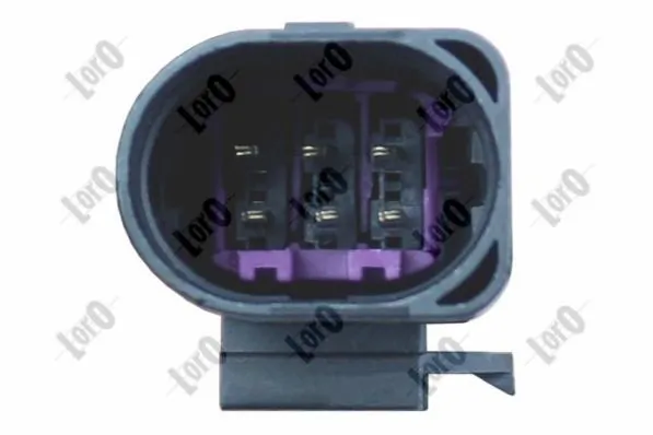 ABAKUS 120-00-053 Cable Repair Set, parking assistant sensor