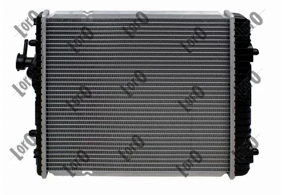 Radiator, engine cooling 037-017-0094-B