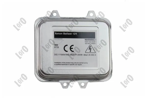 Control Unit, lights 136-01-003