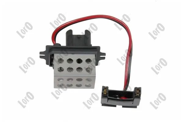 Resistor, interior blower 133-042-008