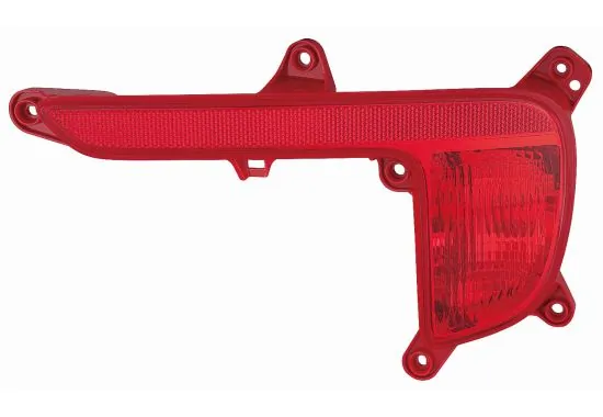 ABAKUS 323-2915L-LD-UE Rear Fog Light