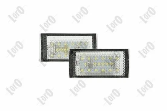 Licence Plate Light Tuning / Accessory Parts L04-210-0002LED