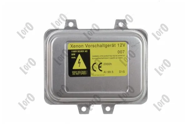 Control Unit, lights 136-01-007