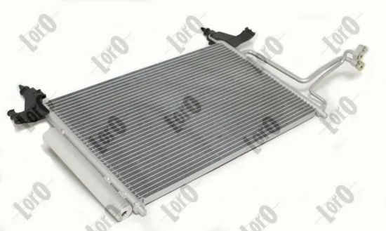 Condenser, air conditioning 016-016-0007