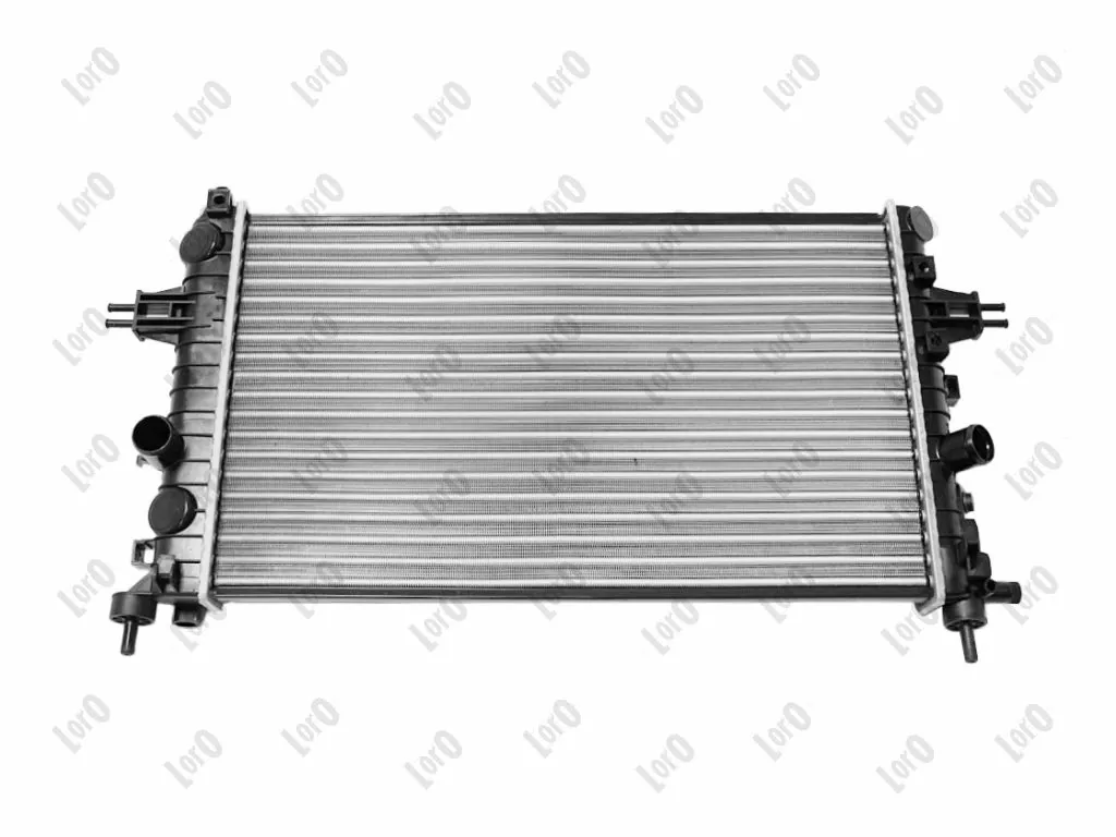 Radiator, engine cooling 037-017-0029