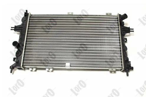 Radiator, engine cooling 037-017-0047