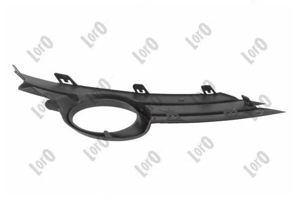 ABAKUS 037-13-451 Ventilation Grilles, bumper