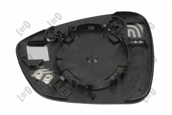 ABAKUS 0548G02 Mirror Glass, exterior mirror