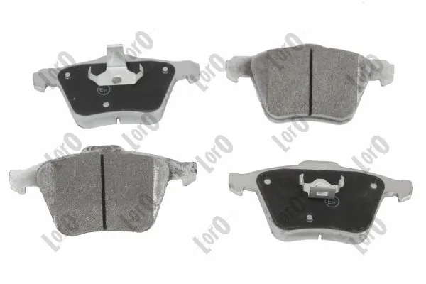 Brake Pad Set, disc brake 231-01-221