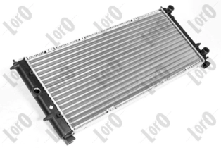 Radiator, engine cooling 053-017-0033