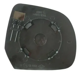 Mirror Glass, exterior mirror 0804G03