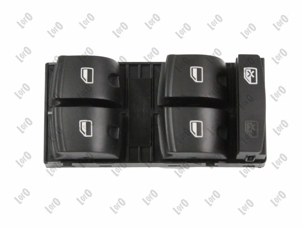 Switch, window regulator 135-05-007