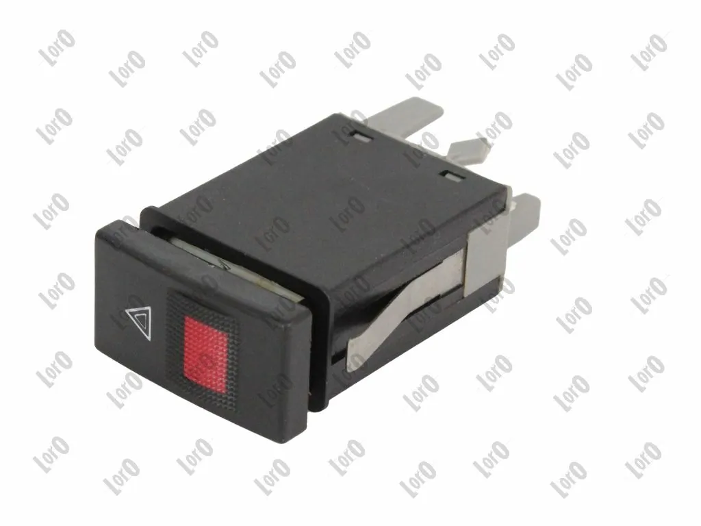 Hazard Warning Light Switch 135-01-006