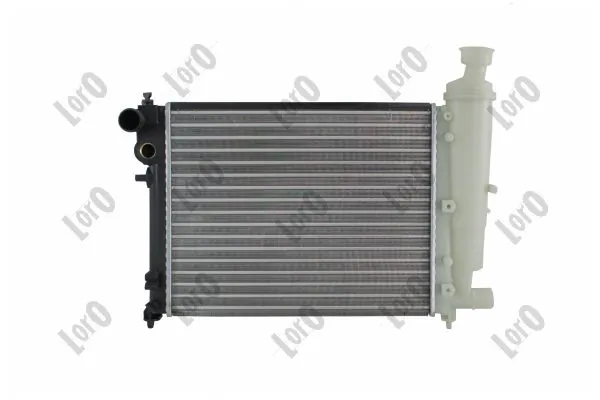 Radiator, engine cooling 009-017-0008
