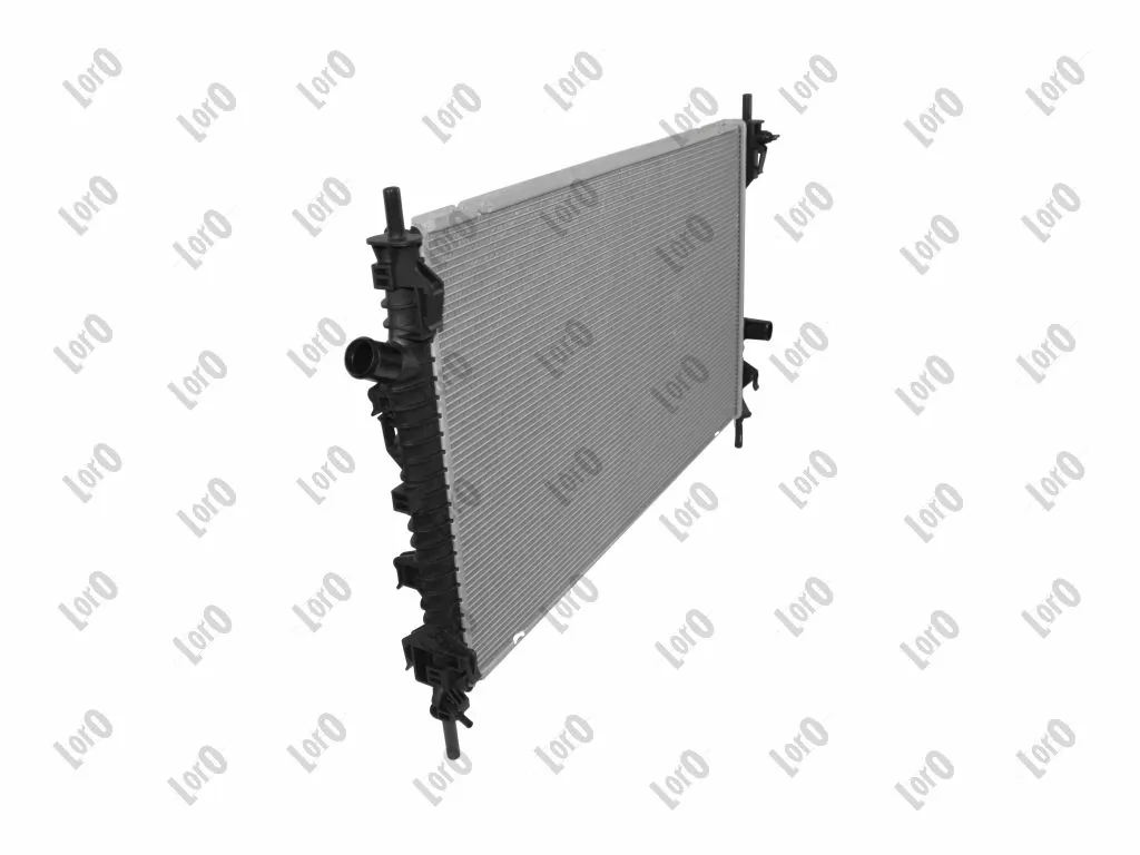 Radiator, engine cooling 017-017-0066