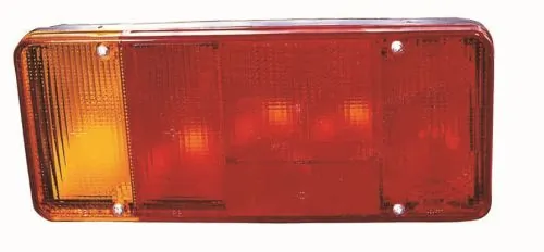 Tail Light Assembly 663-1907L-LD-WE
