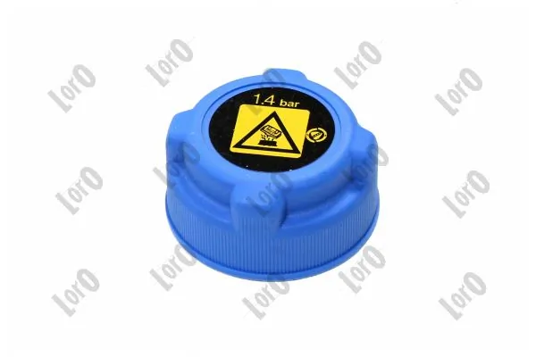 Cap, coolant tank 016-027-003