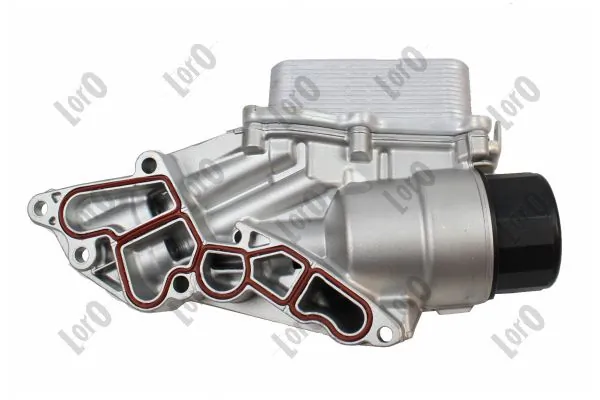 Oil Cooler, engine oil 100-01-002