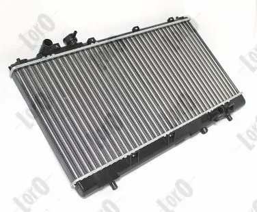 Radiator, engine cooling 030-017-0006