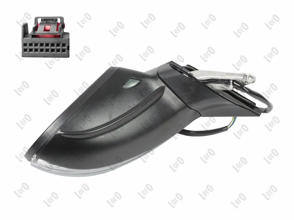 ABAKUS 4060M07 Exterior Mirror