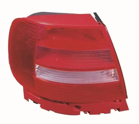 Tail Light Assembly 441-1933L-UE