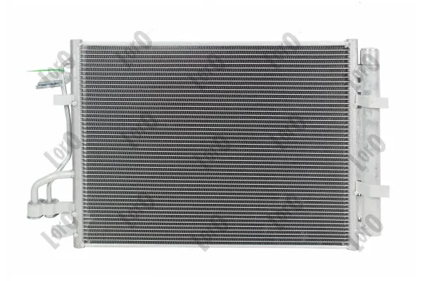 ABAKUS 019-016-0050 Condenser, air conditioning