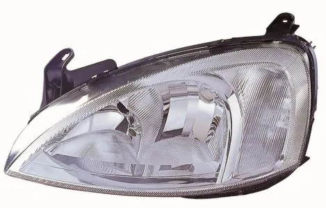 Headlight 442-1138L-LD-EM