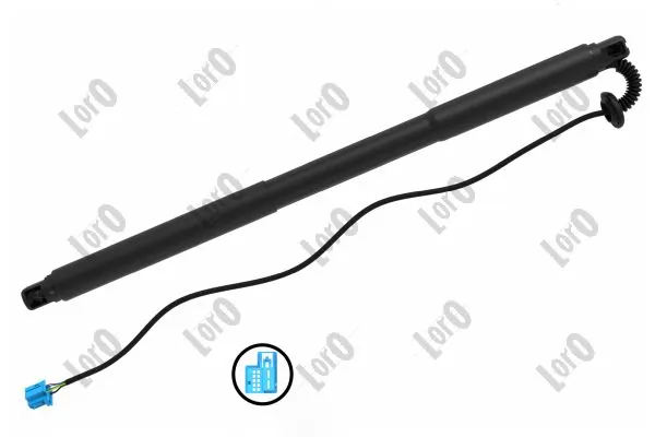 Electric Motor, tailgate 101-02-107