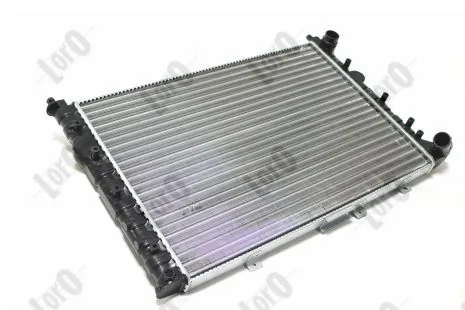 Radiator, engine cooling 002-017-0002