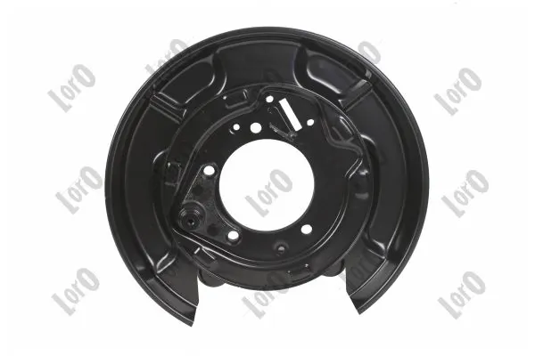 ABAKUS 131-07-685 Splash Guard, brake disc