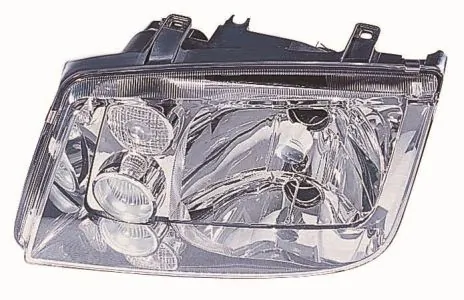 Headlight 441-1138R-LD-EM
