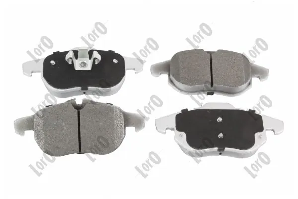 Brake Pad Set, disc brake 231-01-023