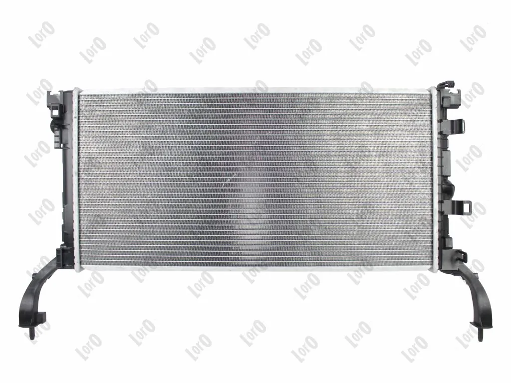 Radiator, engine cooling 042-017-0067-B