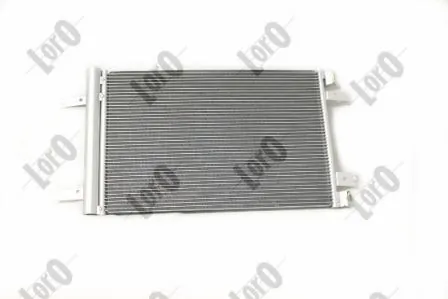 Condenser, air conditioning 009-016-0027