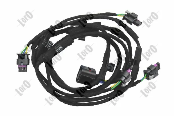 ABAKUS 120-00-049 Cable Repair Set, parking assistant sensor