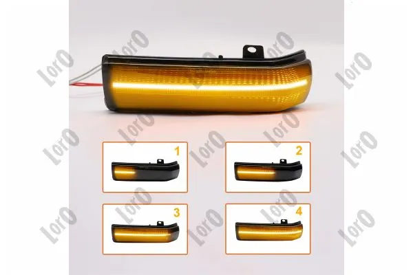 Indicator Set Tuning / Accessory Parts L16-140-006LED-SD