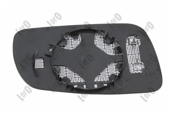 Mirror Glass, exterior mirror 0204G05