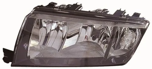 Headlight 665-1105L-LDEM2