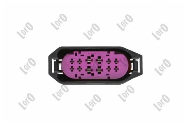ABAKUS 120-00-208 Cable Repair Kit, headlight