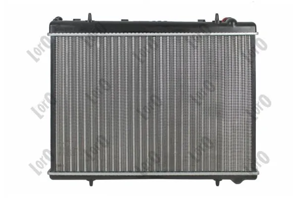 Radiator, engine cooling 009-017-0045
