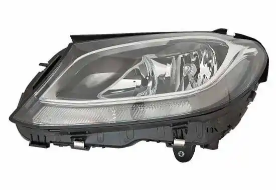 Headlight 440-11C6RMLEMN2