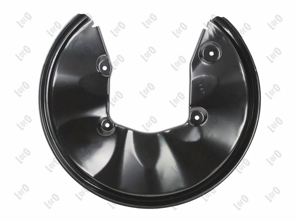ABAKUS 131-07-729 Splash Guard, brake disc